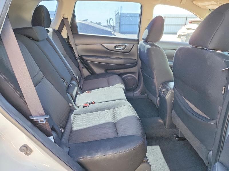 2017 NISSAN ROGUE S S 11
