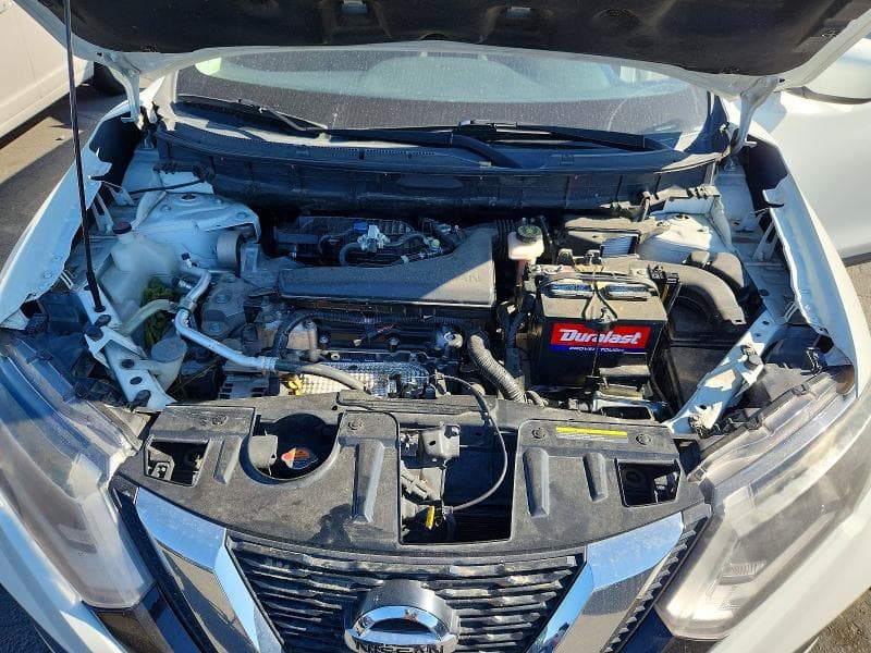 2017 NISSAN ROGUE S S 12