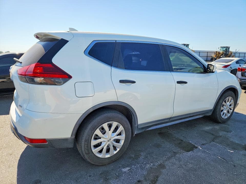 2017 NISSAN ROGUE S S 3