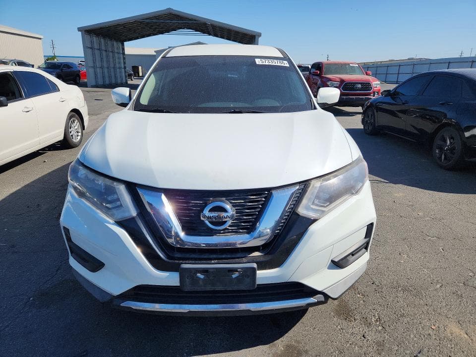 2017 NISSAN ROGUE S S 5