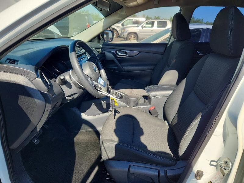 2017 NISSAN ROGUE S S 7