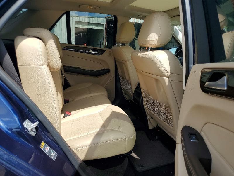 2018 MERCEDES-BENZ GLE 350 4MATIC 11