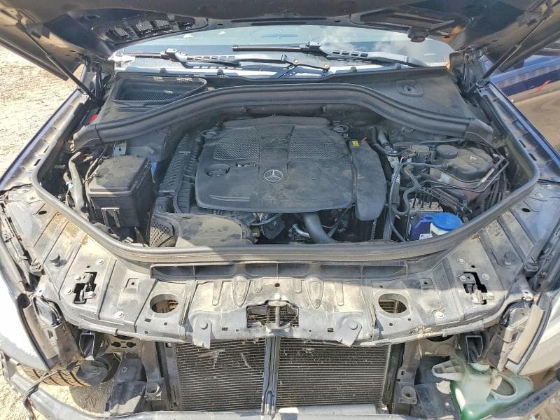 2018 MERCEDES-BENZ GLE 350 4MATIC 12