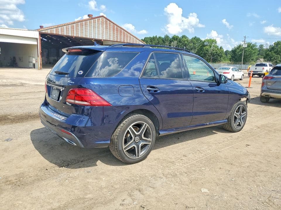 2018 MERCEDES-BENZ GLE 350 4MATIC 3