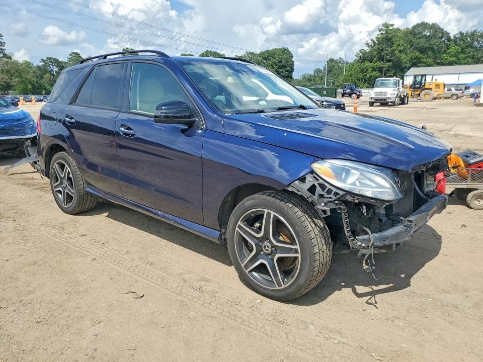 2018 MERCEDES-BENZ GLE 350 4MATIC 4