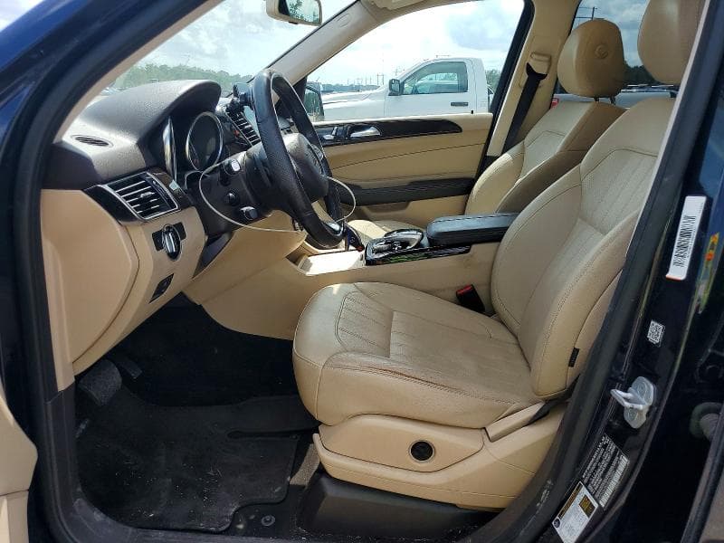 2018 MERCEDES-BENZ GLE 350 4MATIC 7