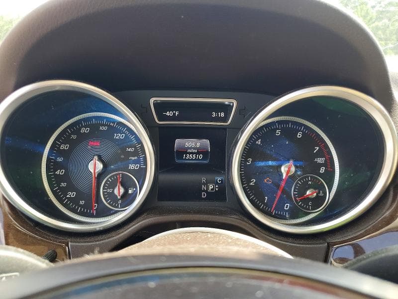 2018 MERCEDES-BENZ GLE 350 4MATIC 9