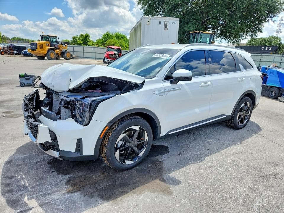 2025 KIA SORENTO EX - 1
