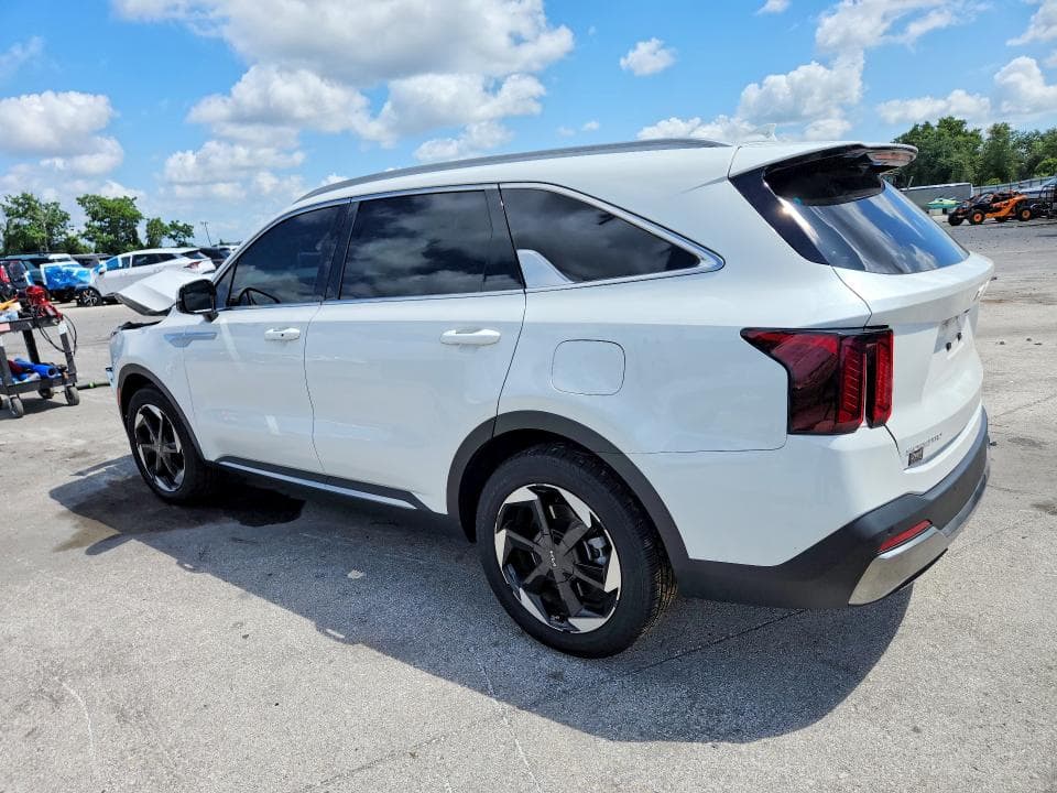 2025 KIA SORENTO EX 2