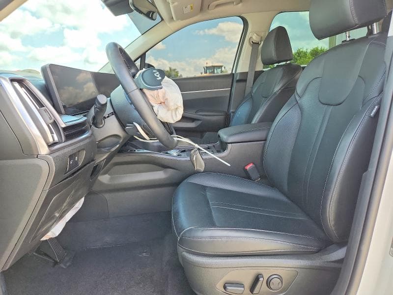 2025 KIA SORENTO EX 7