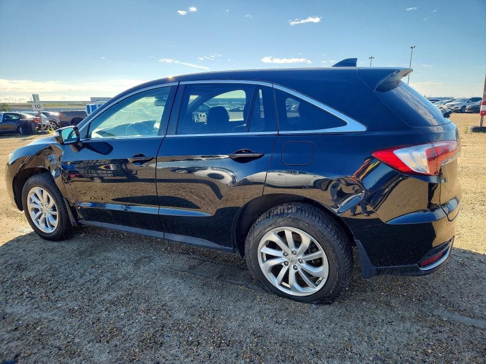 2018 ACURA RDX TECHNOLOGY 2