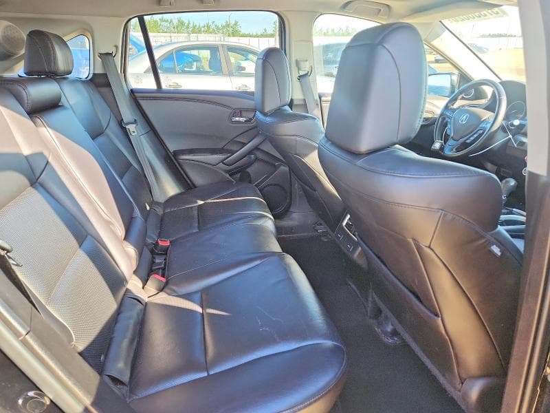 2018 ACURA RDX TECHNOLOGY 11