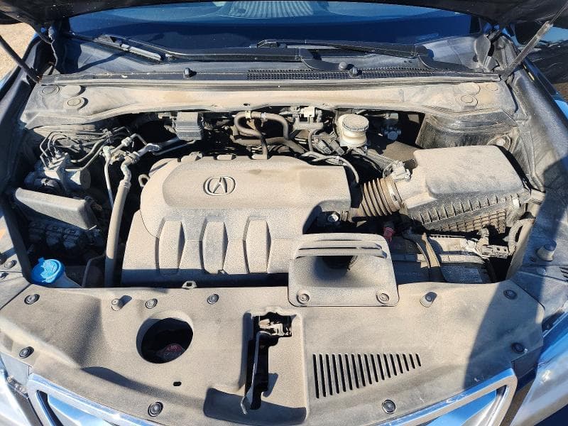 2018 ACURA RDX TECHNOLOGY 12
