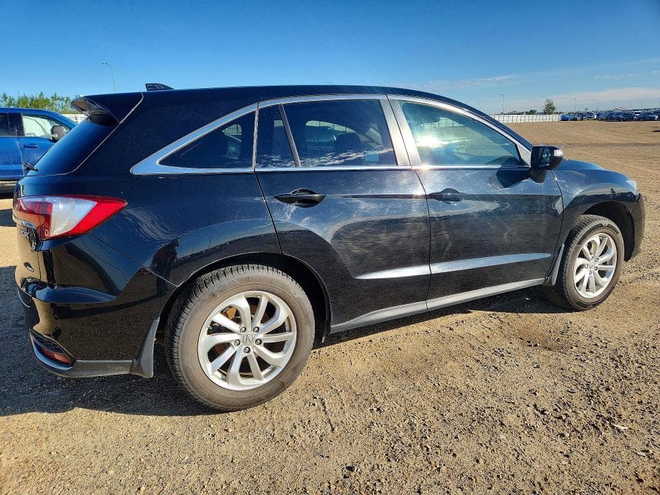 2018 ACURA RDX TECHNOLOGY 3