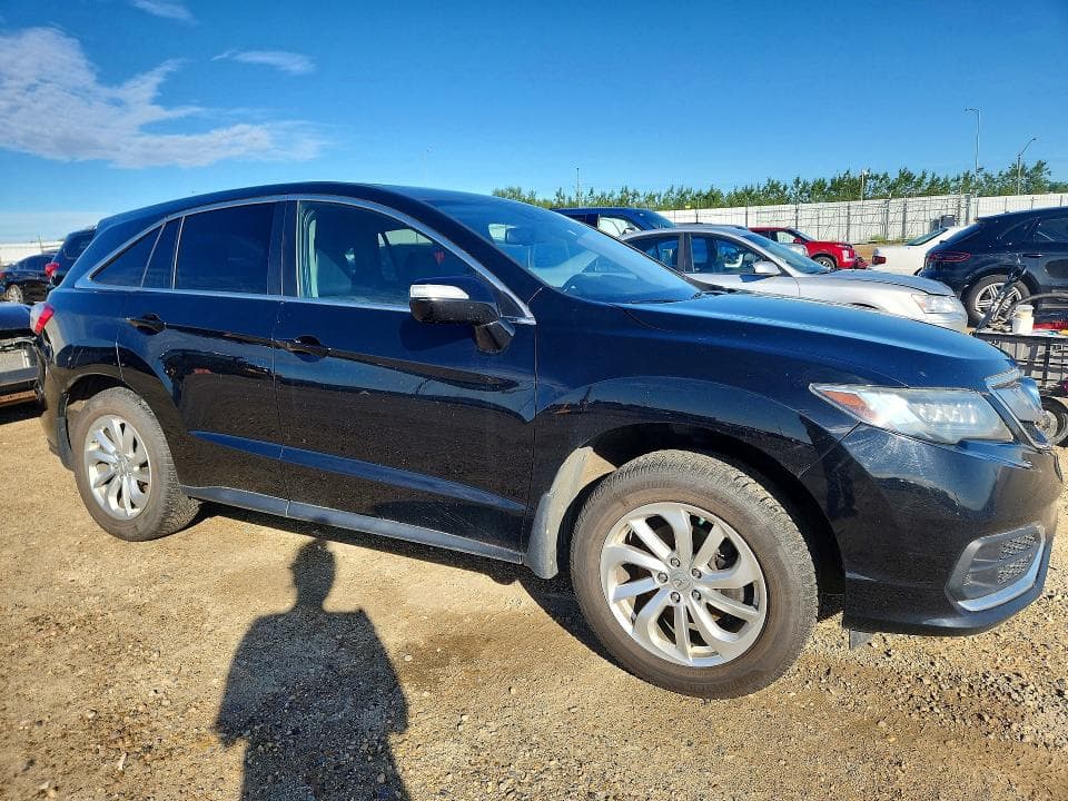2018 ACURA RDX TECHNOLOGY 4