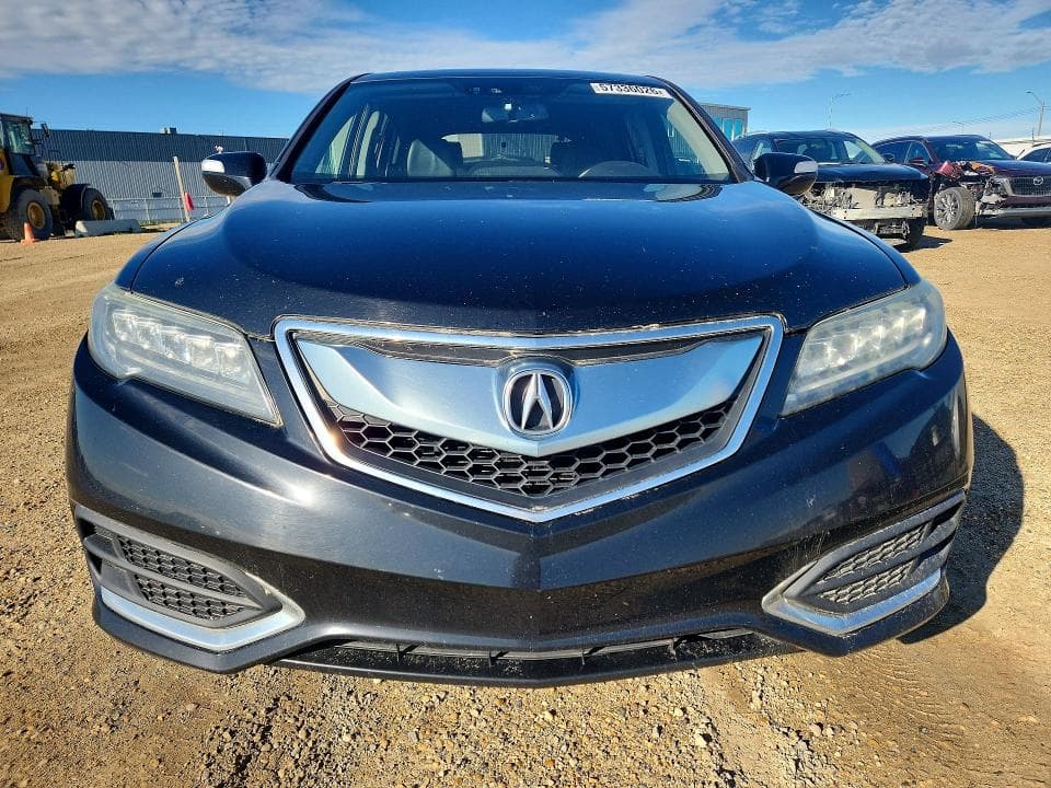 2018 ACURA RDX TECHNOLOGY 5