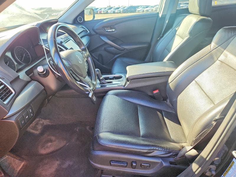 2018 ACURA RDX TECHNOLOGY 7
