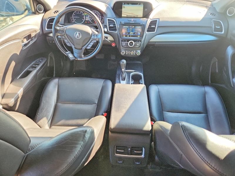 2018 ACURA RDX TECHNOLOGY 8