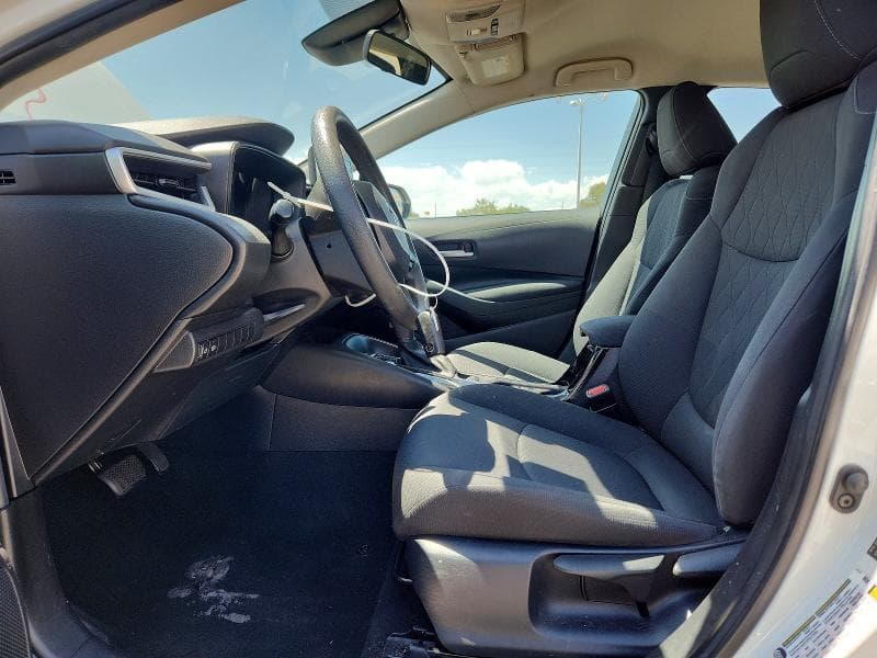 2021 TOYOTA COROLLA LE 7