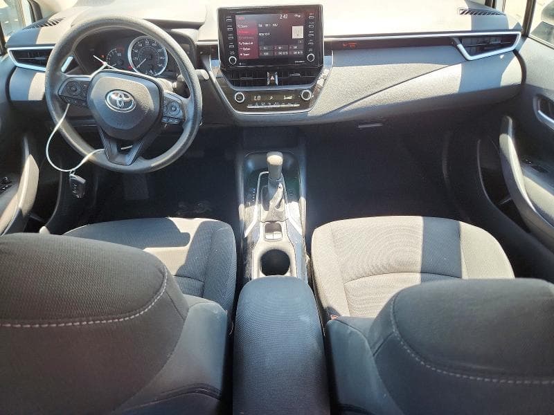 2021 TOYOTA COROLLA LE 8