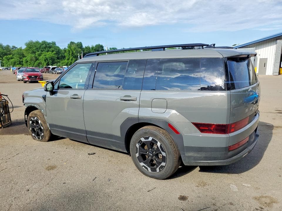 2025 HYUNDAI SANTA FE SEL 2