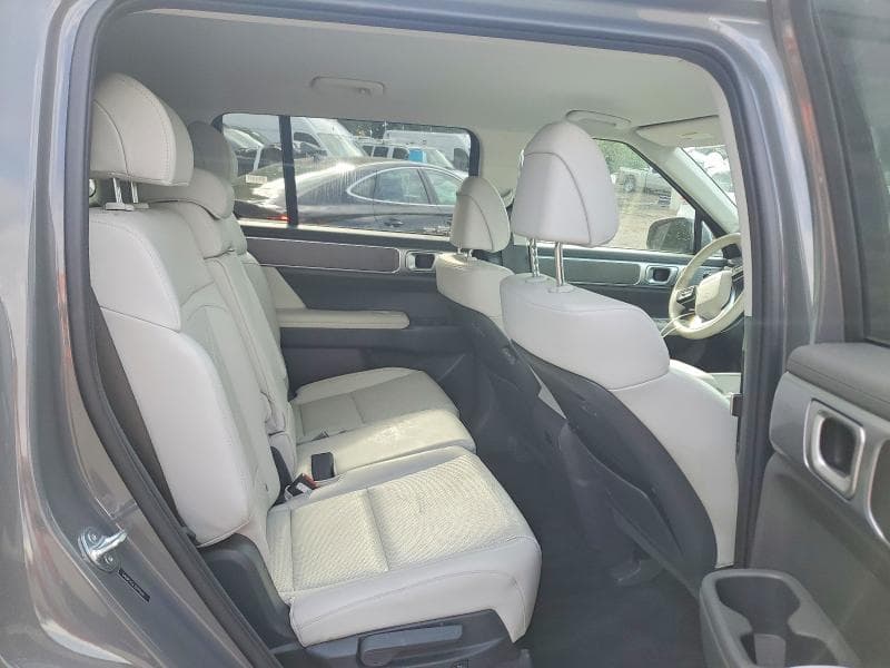2025 HYUNDAI SANTA FE SEL 11