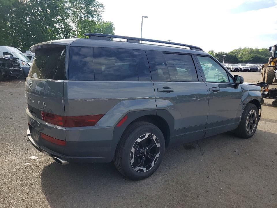 2025 HYUNDAI SANTA FE SEL 3