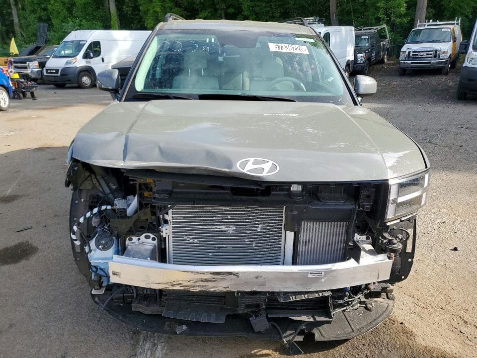 2025 HYUNDAI SANTA FE SEL 5