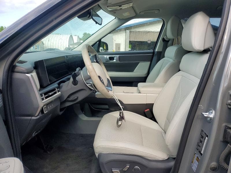 2025 HYUNDAI SANTA FE SEL 7