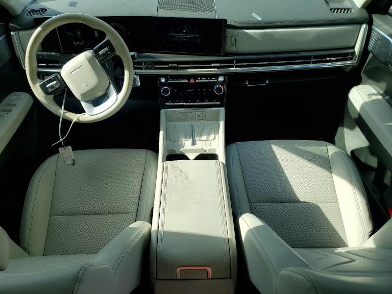 2025 HYUNDAI SANTA FE SEL 8