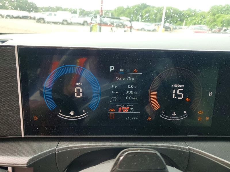 2025 HYUNDAI SANTA FE SEL 9