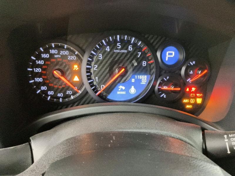 2021 NISSAN GT-R PREMIUM 9