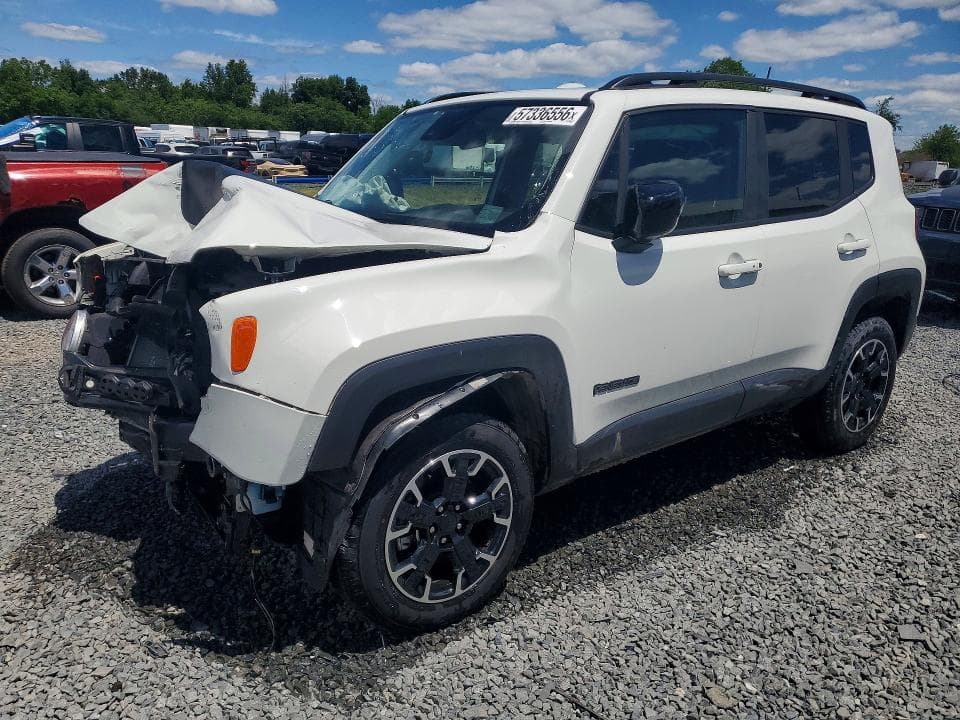 2023 JEEP RENEGADE LATITUDE - 1