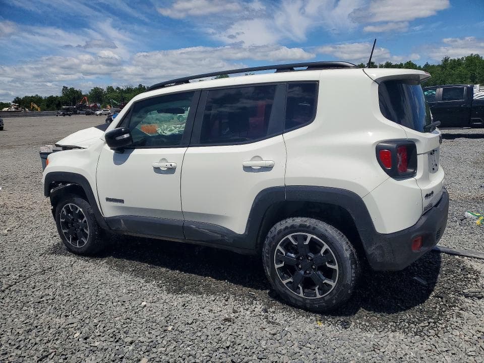 2023 JEEP RENEGADE LATITUDE 2