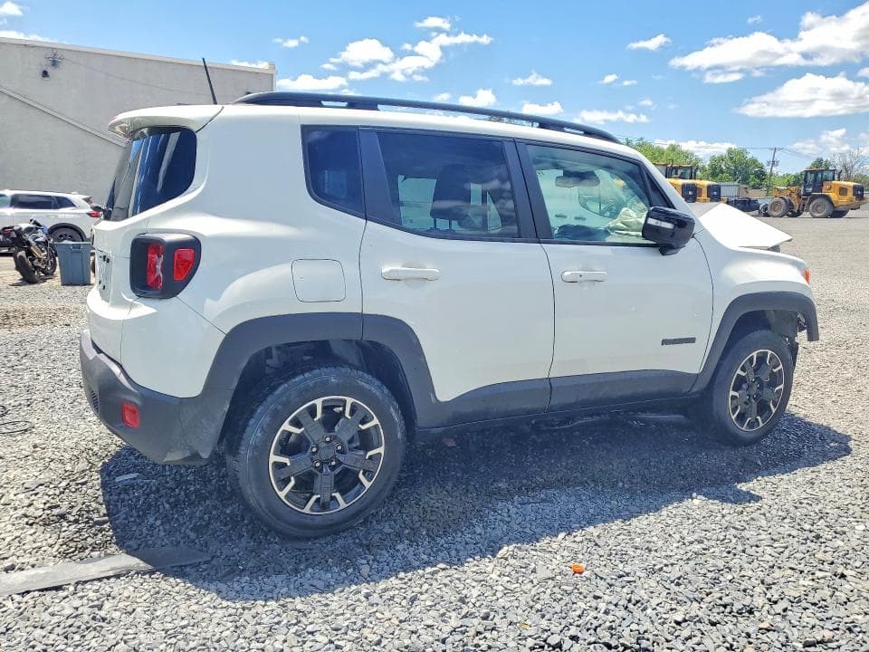 2023 JEEP RENEGADE LATITUDE 3