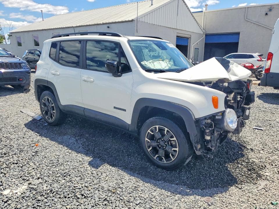 2023 JEEP RENEGADE LATITUDE 4