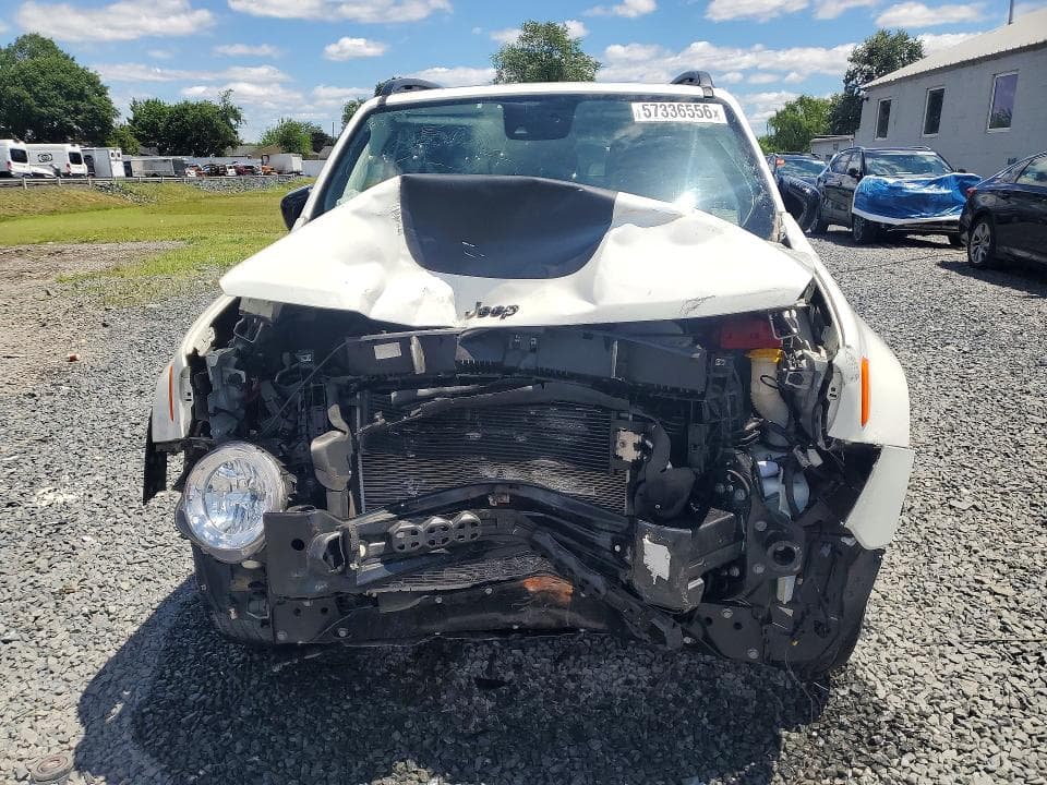 2023 JEEP RENEGADE LATITUDE 5