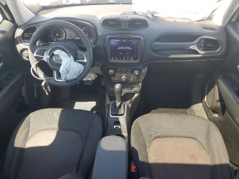 2023 JEEP RENEGADE LATITUDE 8