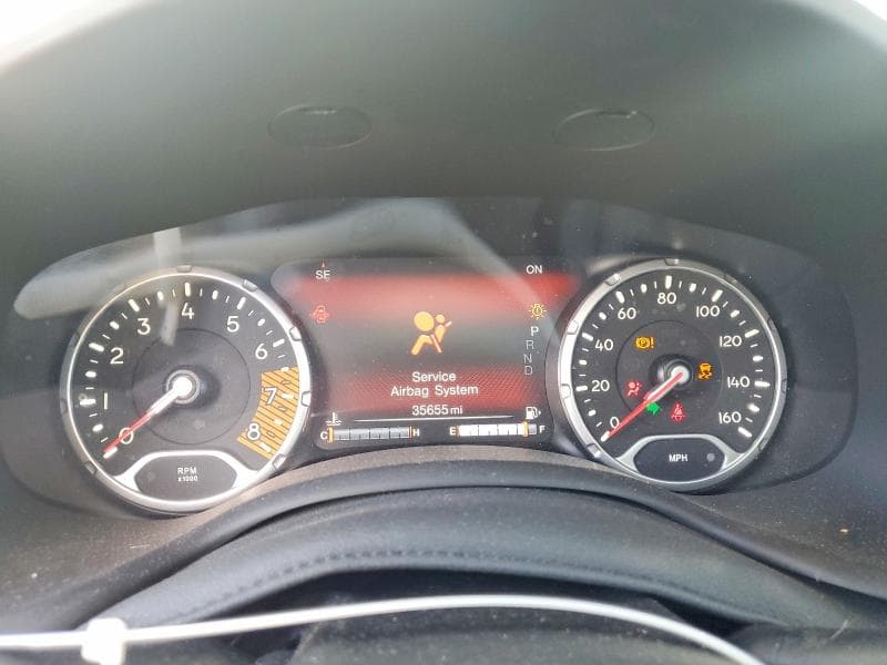 2023 JEEP RENEGADE LATITUDE 9