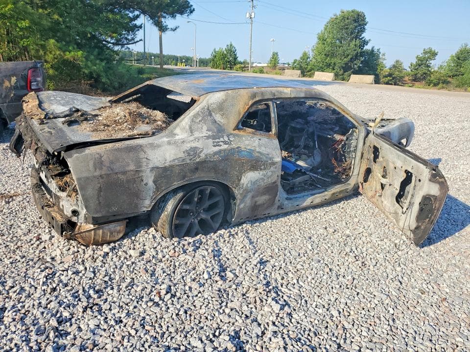 2023 DODGE CHALLENGER SXT SXT 3
