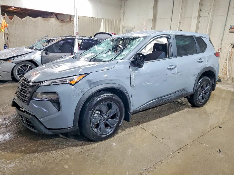 2026 NISSAN ROGUE SV - 1