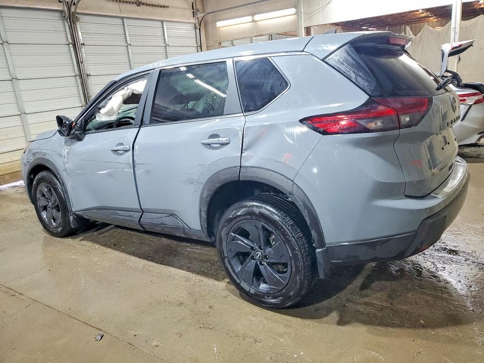 2026 NISSAN ROGUE SV 2