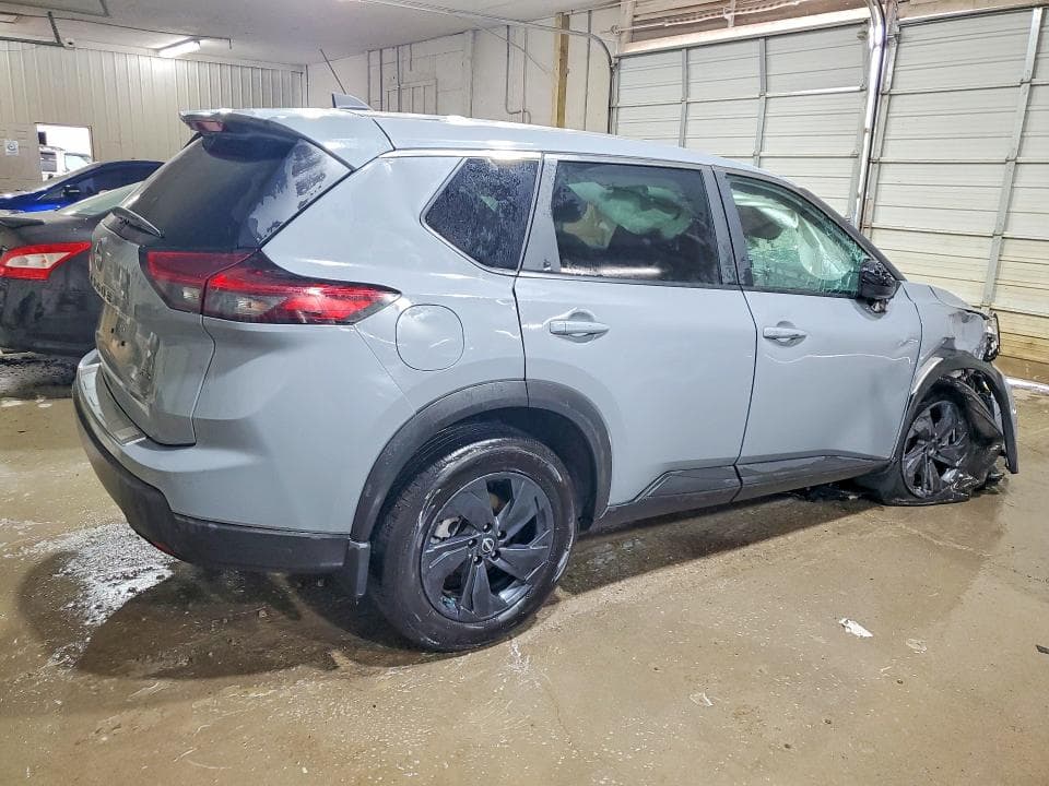 2026 NISSAN ROGUE SV 3
