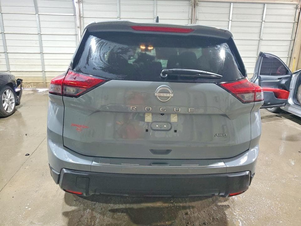2026 NISSAN ROGUE SV 6