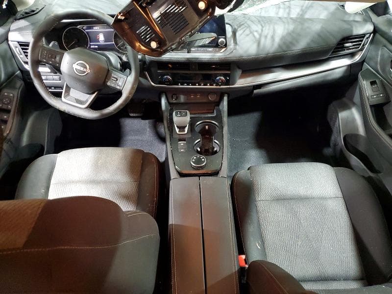 2026 NISSAN ROGUE SV 8