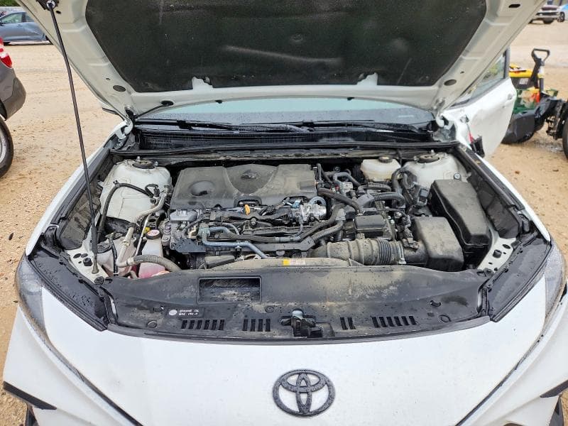 2025 TOYOTA CAMRY SE 11