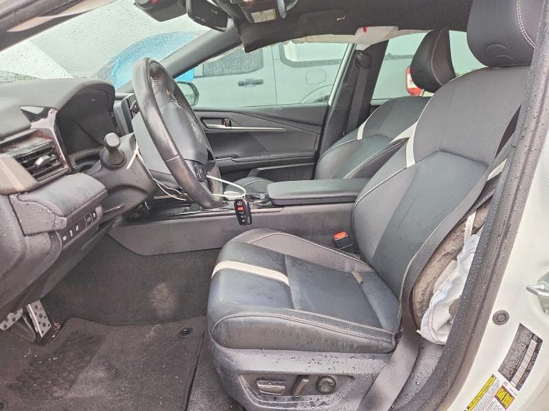 2025 TOYOTA CAMRY SE 7