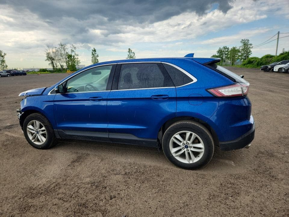 2018 FORD EDGE SEL 2