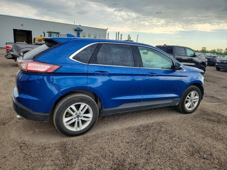 2018 FORD EDGE SEL 3