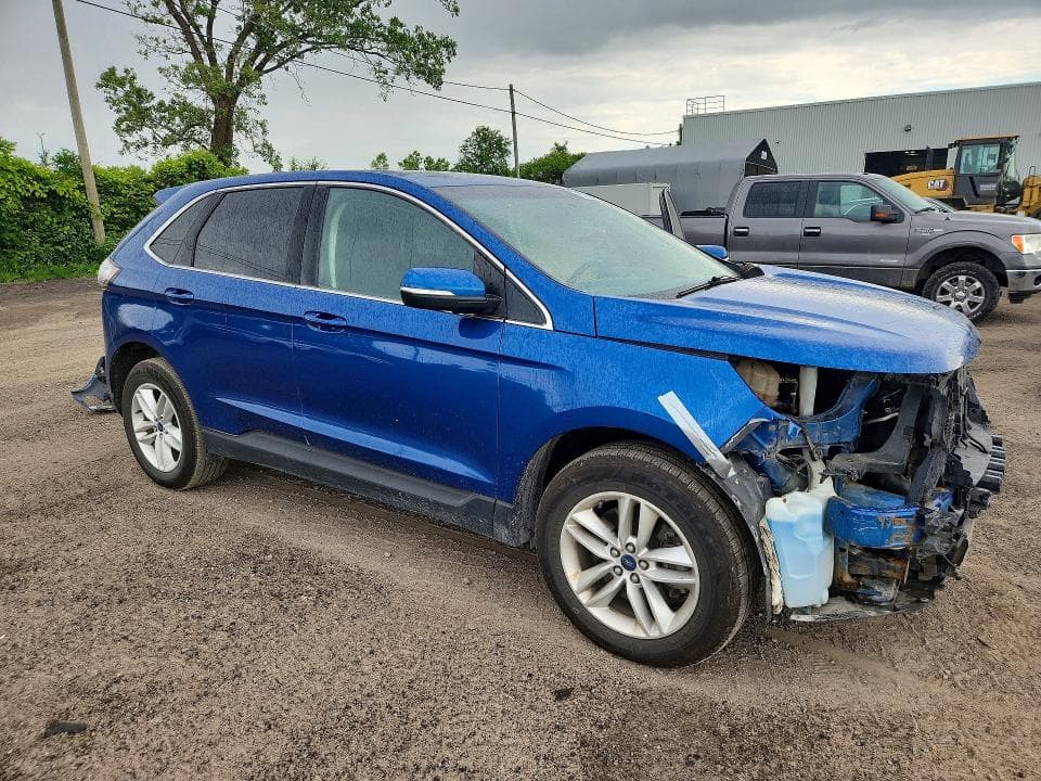 2018 FORD EDGE SEL 4